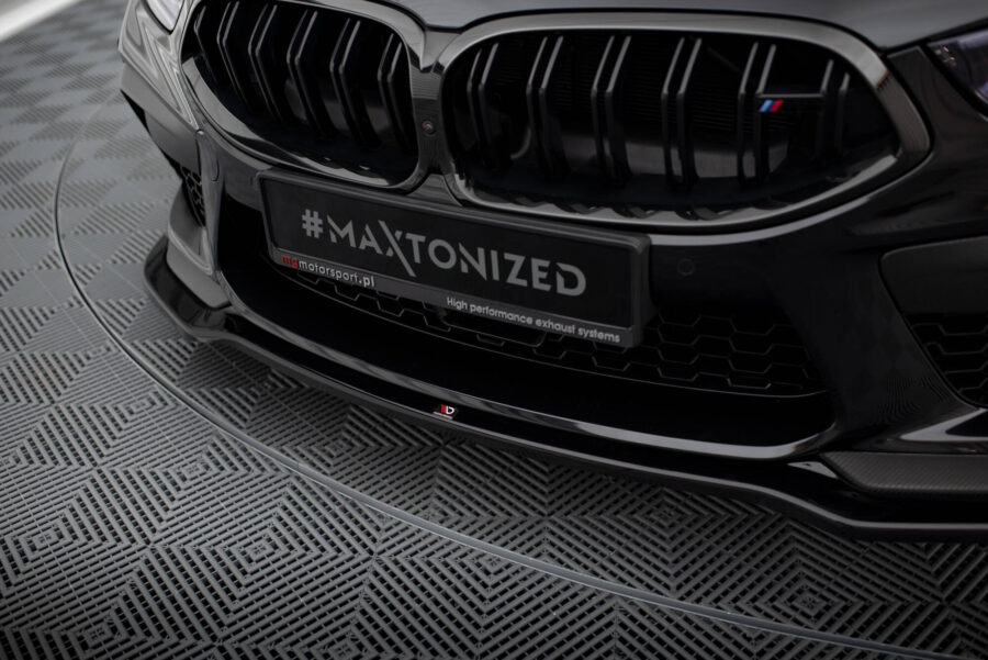 Frontleppe BMW M8 Gran Coupe F93 / Coupe F92 V.2 – bilde 3 av 5
