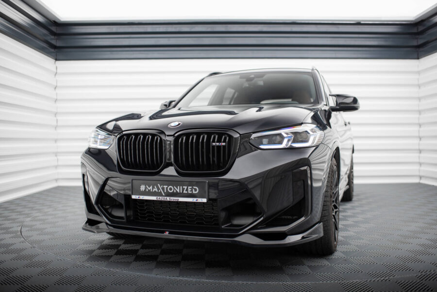 Frontleppe BMW X3 M F97 Facelift V.2 – bilde 1 av 5