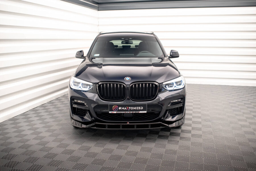 Frontleppe BMW X3 M40d / M40i / M-Pack G01 V.2 – bilde 2 av 5