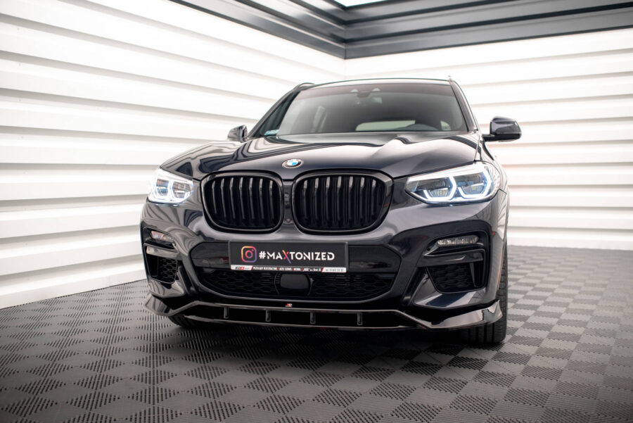 Frontleppe BMW X3 M40d / M40i / M-Pack G01 V.2 – bilde 1 av 5