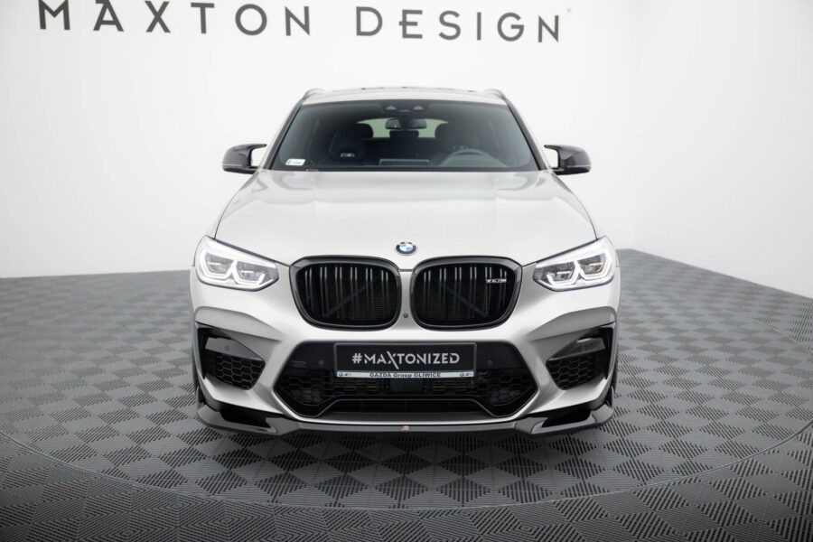 Frontleppe BMW X4 M F98 V.2 – bilde 2 av 5