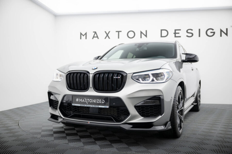 Frontleppe BMW X4 M F98 V.2 – bilde 1 av 5