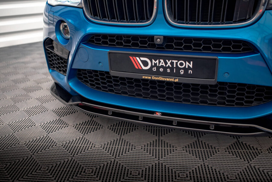 Frontleppe BMW X5 M F85 / X6 M F86 V.2 – bilde 3 av 7