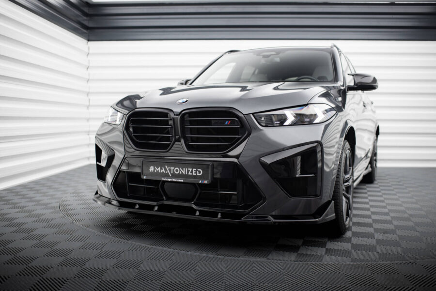 Frontleppe BMW X5 M F95 Facelift V.2 – bilde 1 av 5
