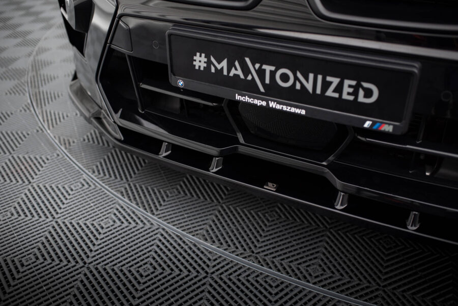 Frontleppe BMW X5 M F95 Facelift V.2 – bilde 3 av 5
