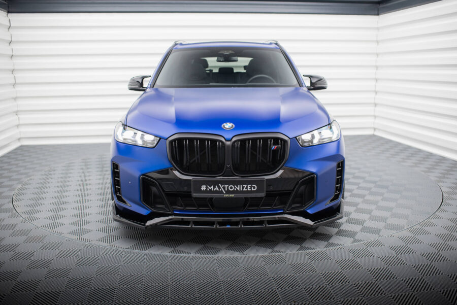 Frontleppe BMW X5 M-Pack G05 Facelift V.2 – bilde 2 av 5