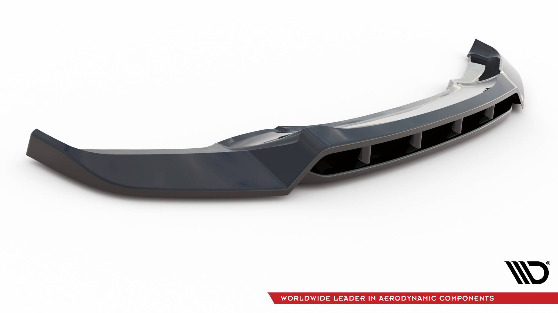 Frontleppe V.2 BMW X6 M-Pack F16 - Bilde 4