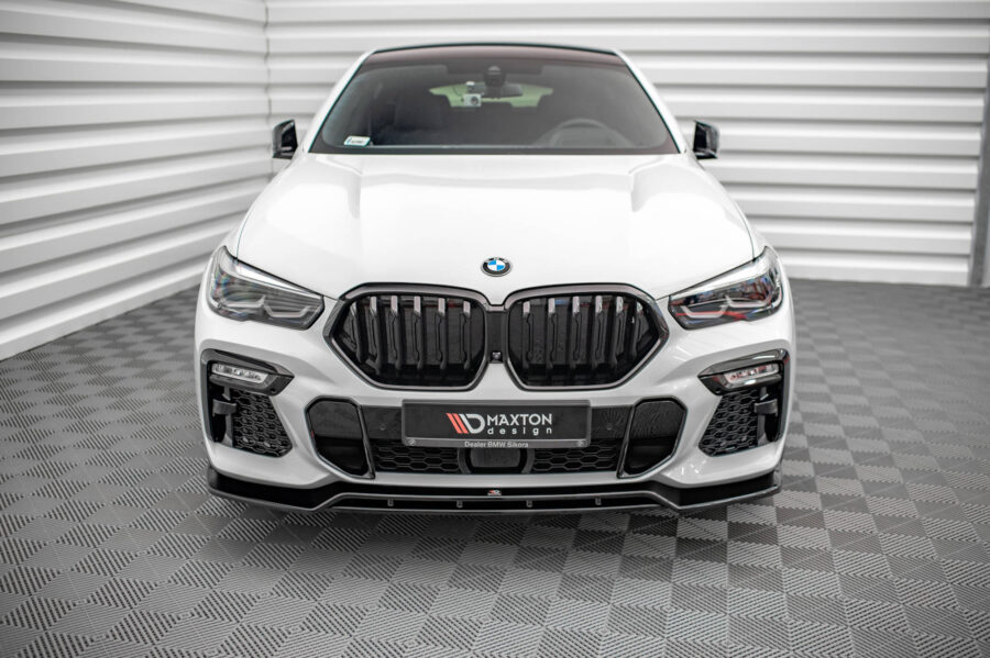 Frontleppe BMW X6 M-Pack G06 V.2 – bilde 2 av 5