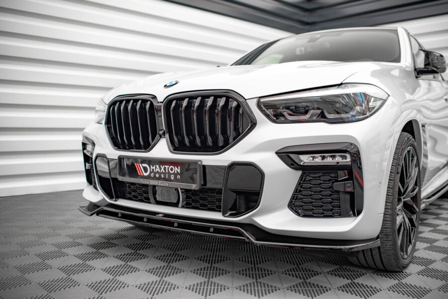 Frontleppe BMW X6 M-Pack G06 V.2 – bilde 1 av 5