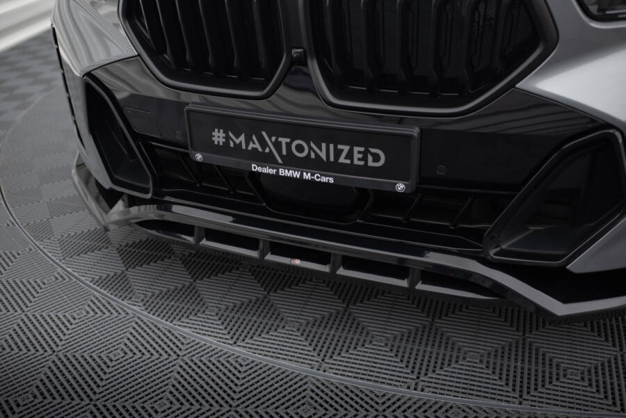 Frontleppe BMW X6 M-Pack G06 Facelift V.2 – bilde 3 av 5