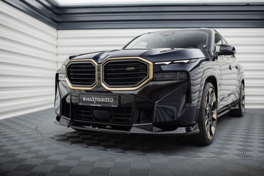 Frontleppe BMW XM G09 V.2 – bilde 1 av 5