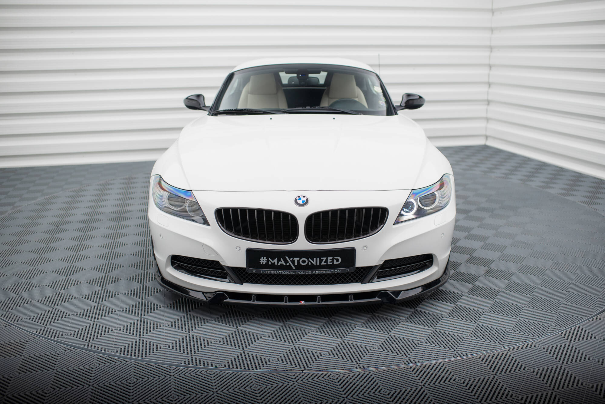 Frontleppe V.2 BMW Z4 E89 - Bilde 2