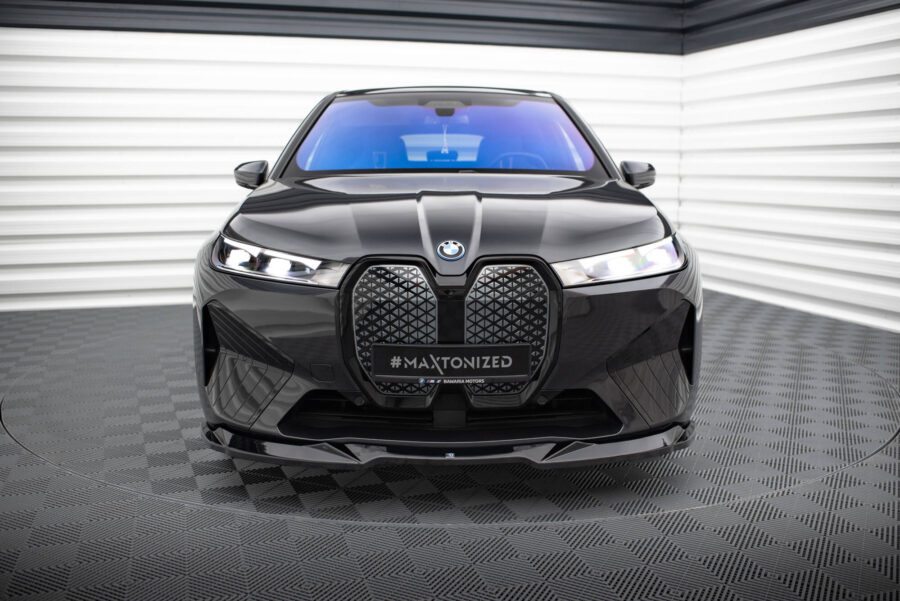 Frontleppe BMW iX M-Pack i20 V.2 – bilde 2 av 5