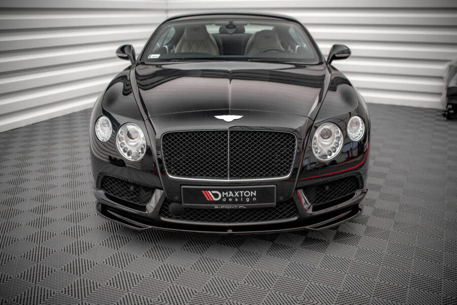Frontleppe Bentley Continental GT V8 S Mk2 V.2 – bilde 2 av 5