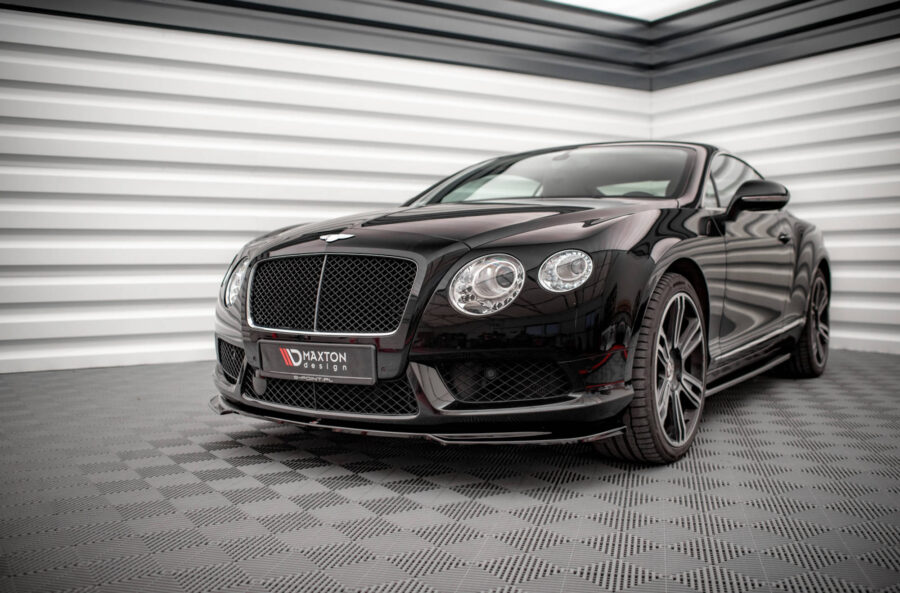 Frontleppe Bentley Continental GT V8 S Mk2 V.2 – bilde 1 av 5