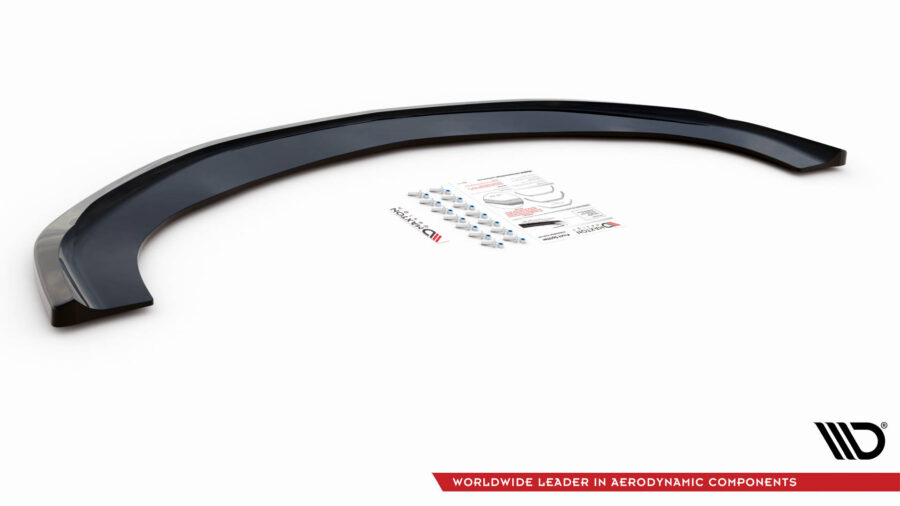 Frontleppe Bentley Continental GT V8 S Mk2 V.2 – bilde 5 av 5