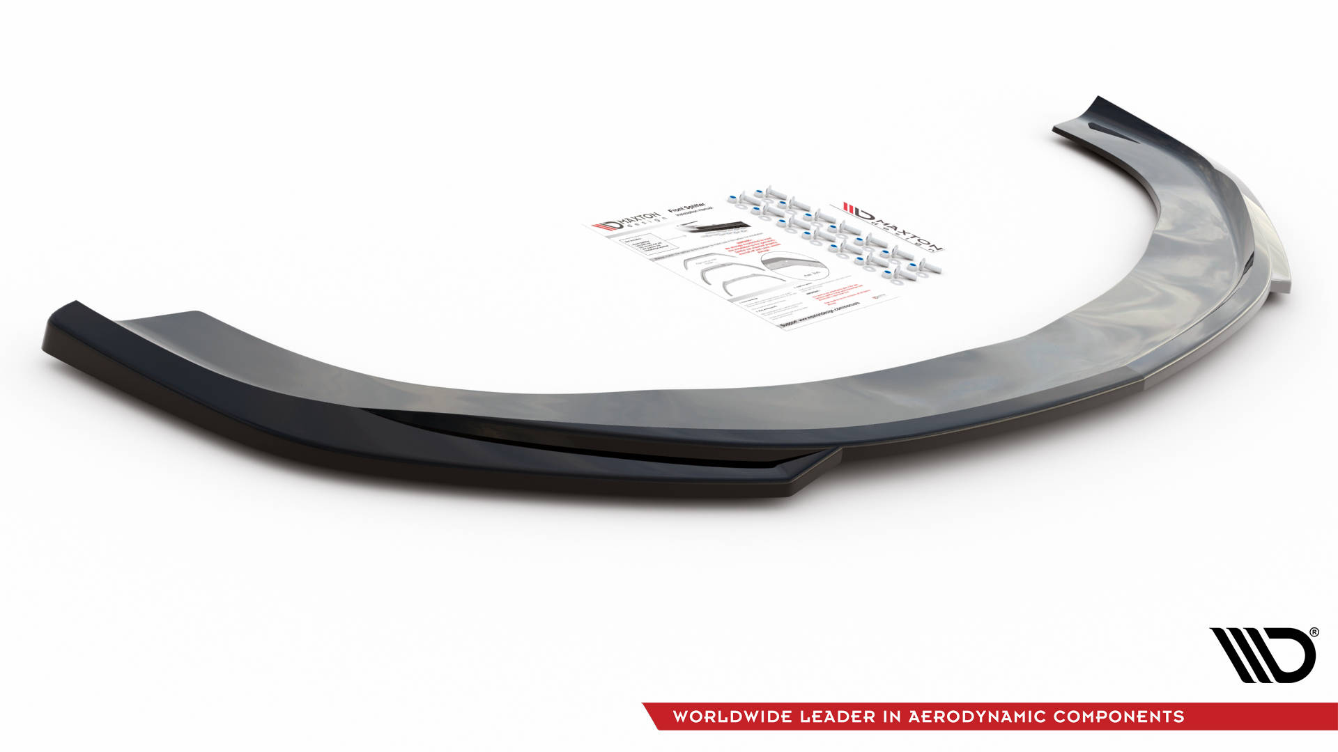 Frontleppe V.2 Bentley Continental GT V8 S Mk2 - Bilde 4