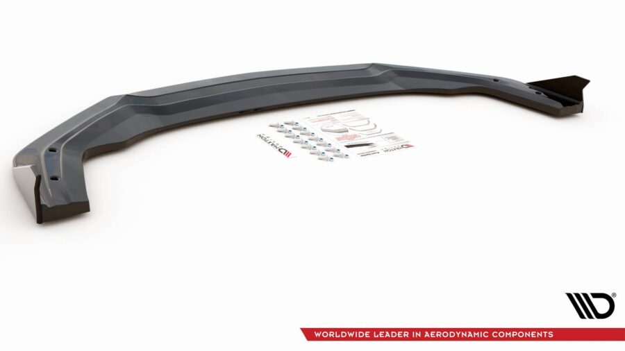 Frontleppe Med Flaps Ford Mustang GT Mk6 Facelift V.2 – bilde 6 av 6