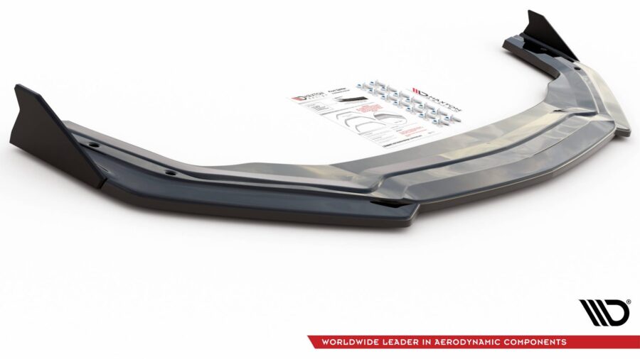 Frontleppe Med Flaps Ford Mustang GT Mk6 Facelift V.2 – bilde 5 av 6