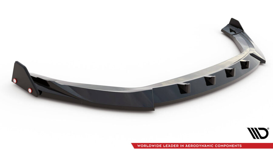 Frontleppe Med Flaps Hyundai Kona N Mk1 V.2 – bilde 4 av 5