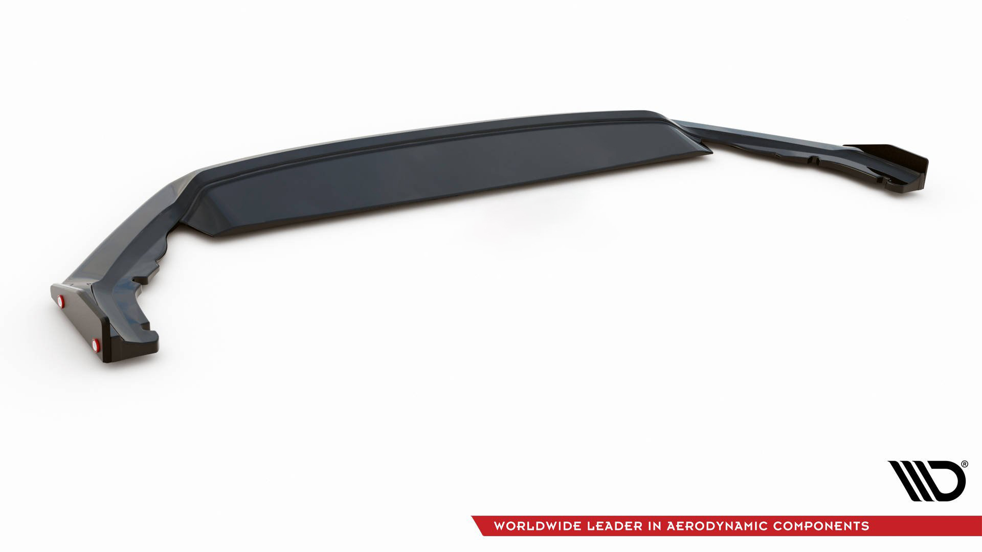Frontleppe Med Flaps Skoda Octavia RS Mk4 V.2 - Bilde 5