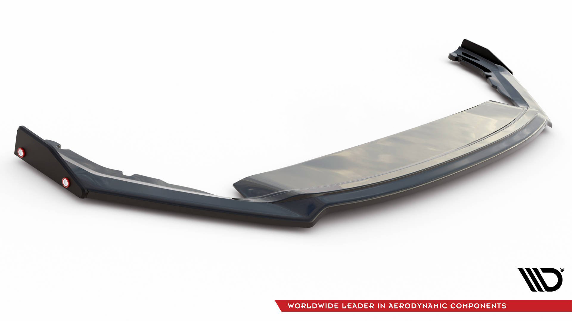 Frontleppe Med Flaps Skoda Octavia RS Mk4 V.2 - Bilde 4