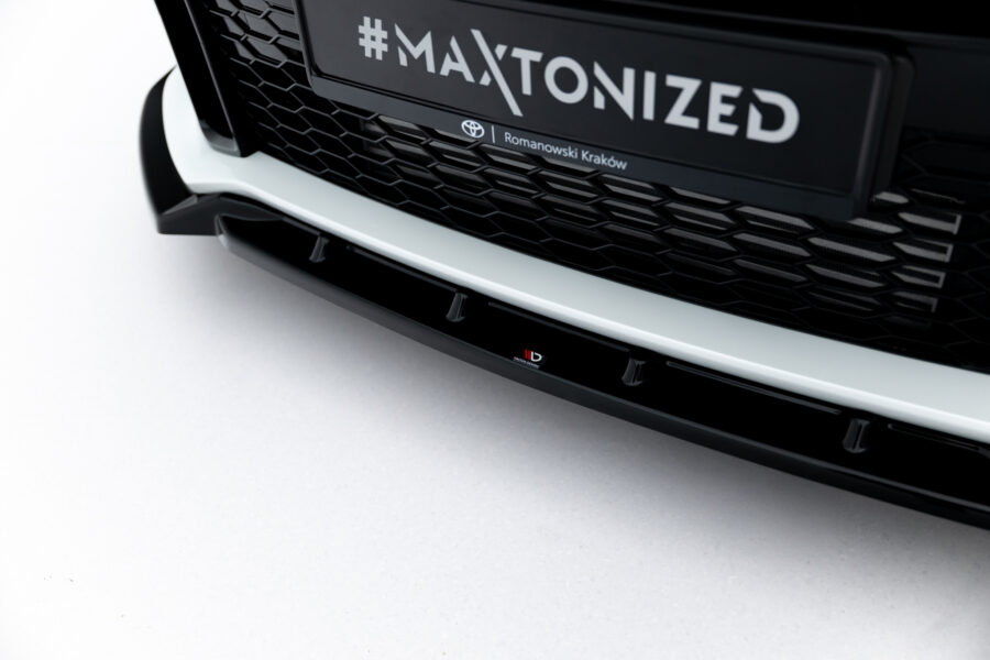 Frontleppe Med Flaps Toyota GR Yaris Mk4 V.2 – bilde 3 av 5