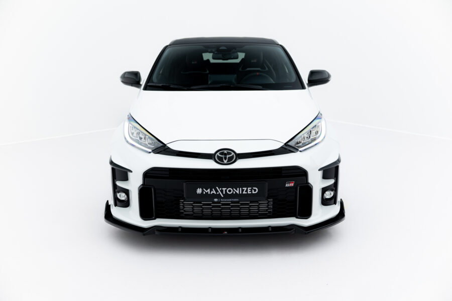 Frontleppe Med Flaps Toyota GR Yaris Mk4 V.2 – bilde 2 av 5