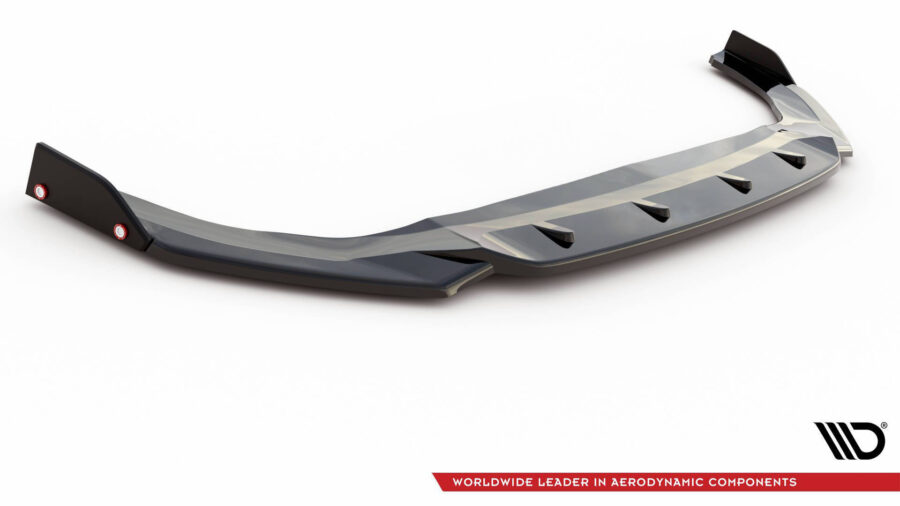 Frontleppe Med Flaps Volkswagen Golf GTI / GTE / GTD / R-Line Mk8 V.2 – bilde 4 av 5