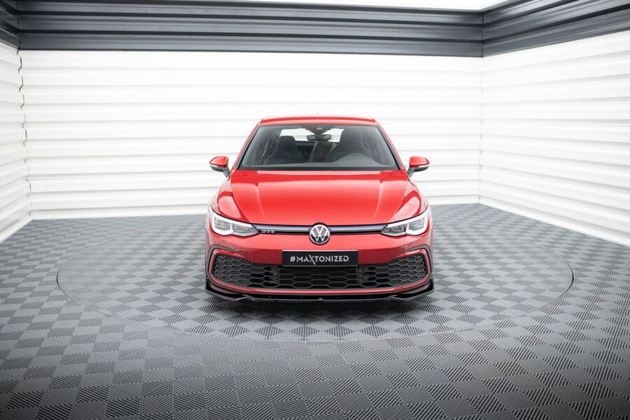 Frontleppe Med Flaps Volkswagen Golf GTI / GTE / GTD / R-Line Mk8 V.2 – bilde 2 av 5