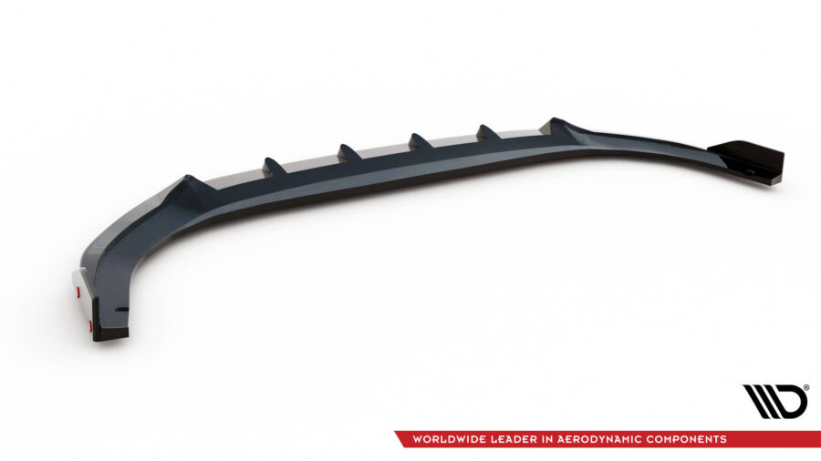 Frontleppe Med Flaps Volkswagen Golf GTI / GTE / R-Line Mk8 Facelift V.2 – bilde 5 av 5