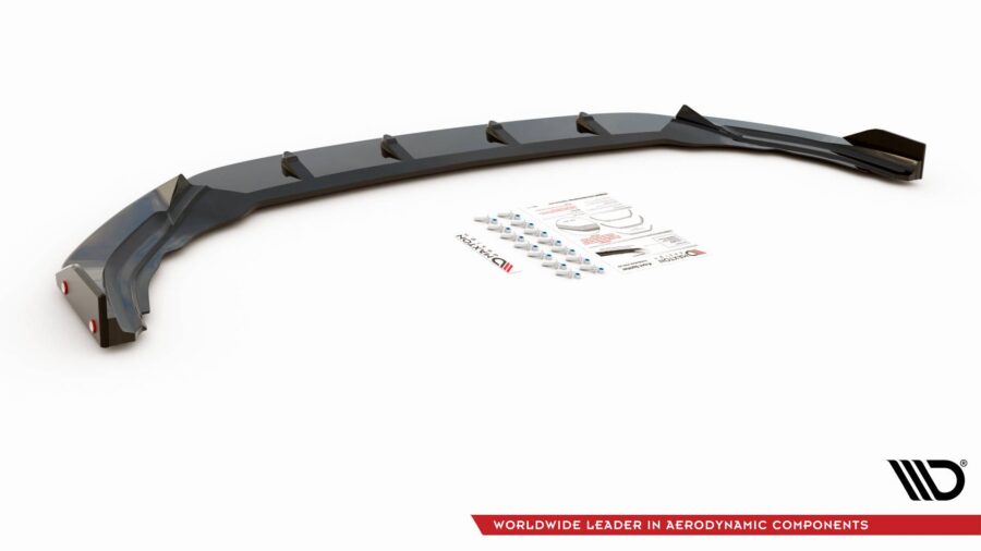 Frontleppe Med Flaps Volkswagen Golf R Mk8 V.2 – bilde 5 av 5