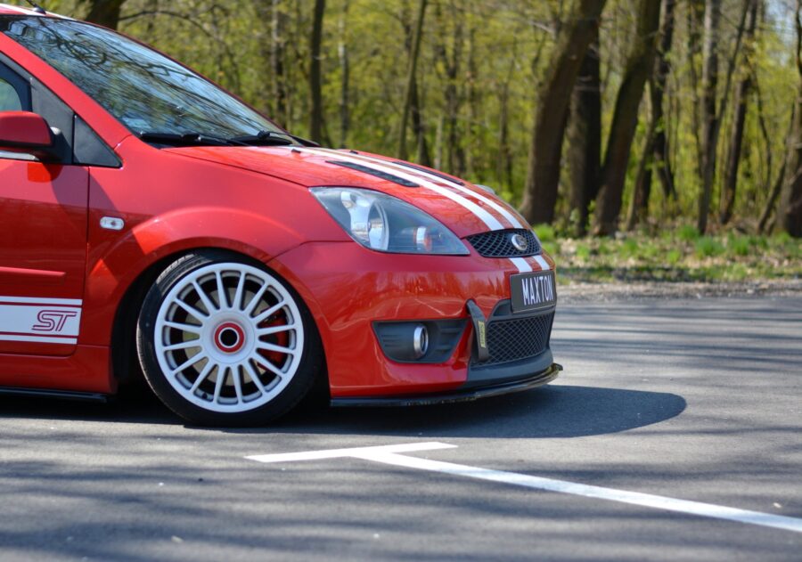 Frontleppe Ford Fiesta ST Mk6 V.2 – bilde 2 av 6