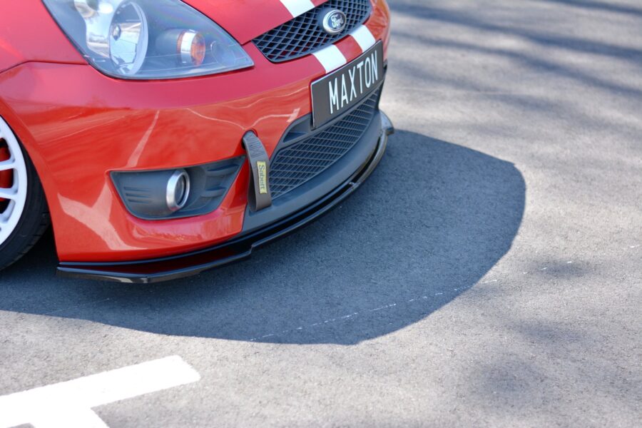 Frontleppe Ford Fiesta ST Mk6 V.2 – bilde 3 av 6