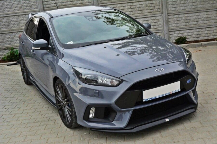 Frontleppe Ford Focus RS Mk3 V.2 – bilde 2 av 6