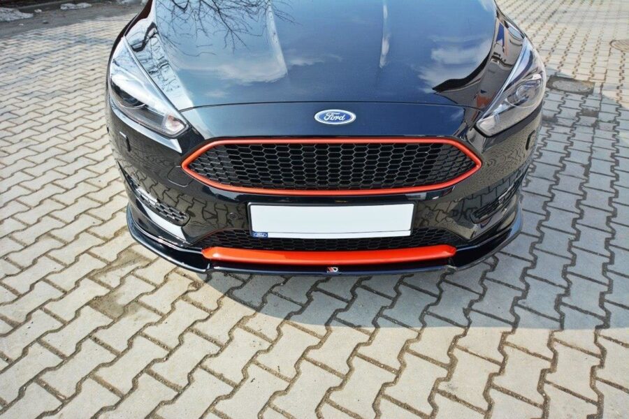 Frontleppe Ford Focus ST-Line Mk3 FL V.2 – bilde 1 av 6