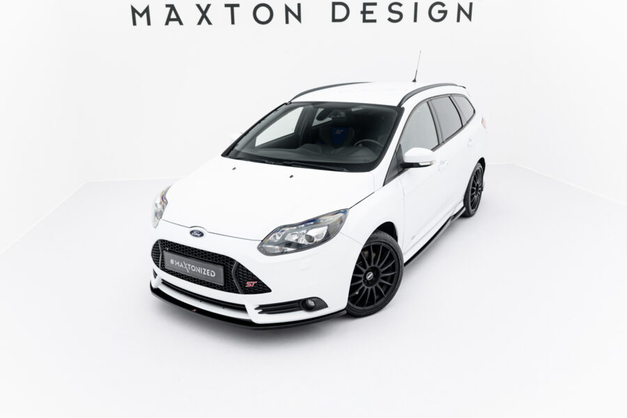 Frontleppe Ford Focus ST Mk3 V.2 – bilde 3 av 7
