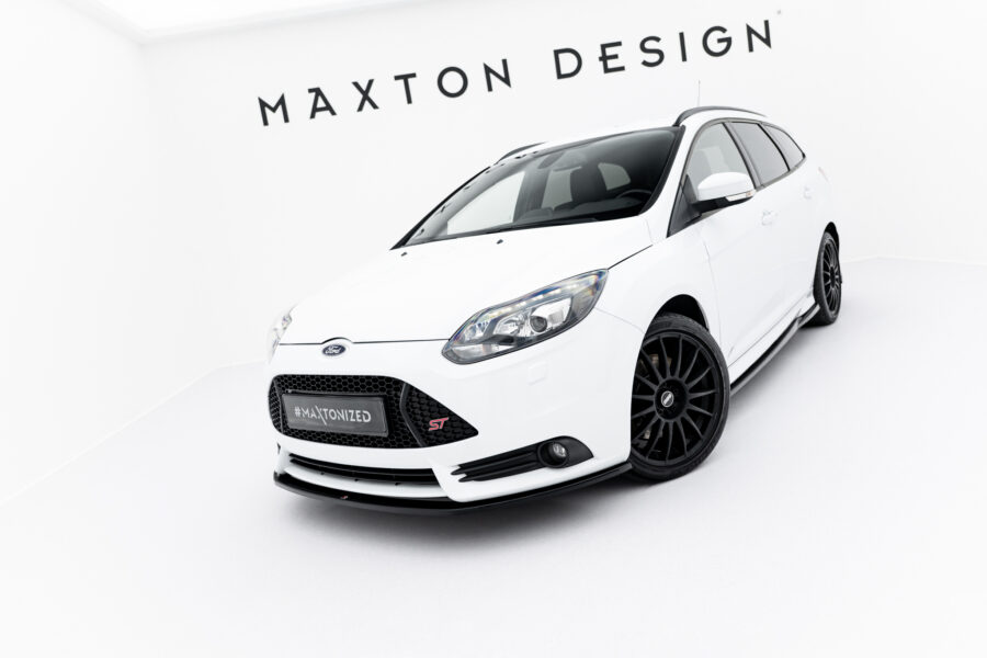 Frontleppe Ford Focus ST Mk3 V.2 – bilde 4 av 7