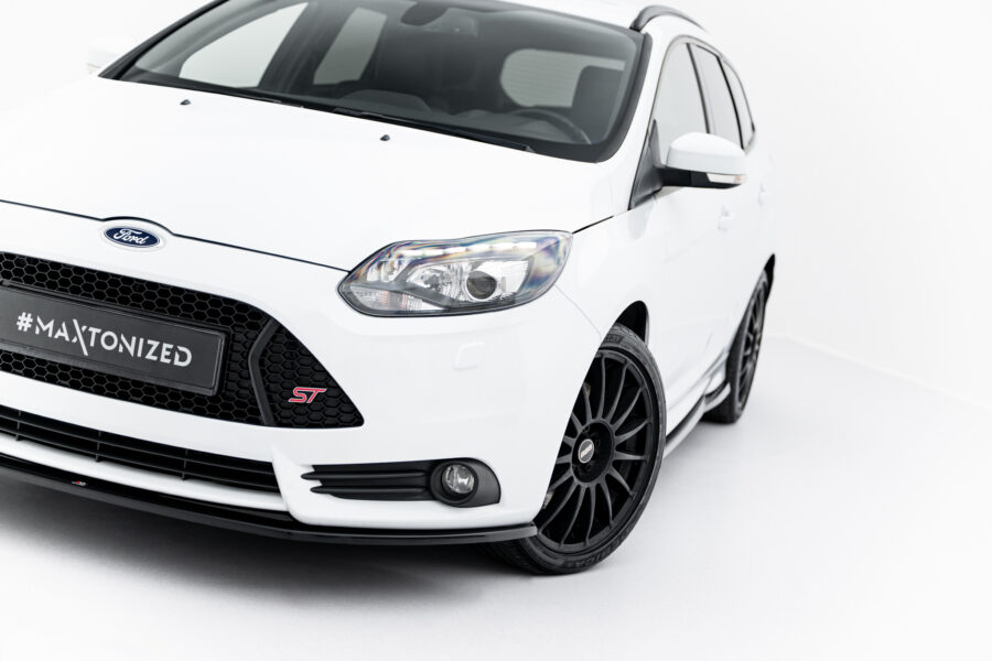 Frontleppe Ford Focus ST Mk3 V.2 – bilde 1 av 7