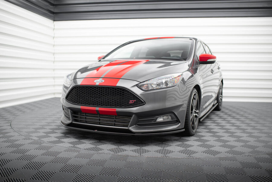 Frontleppe Ford Focus ST Mk3 FL V.2 – bilde 1 av 5