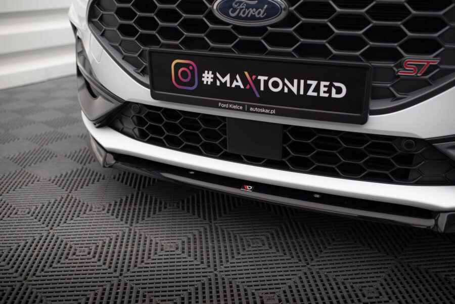 Frontleppe Ford Focus ST / ST-Line Mk4 Facelift V.2 – bilde 3 av 5