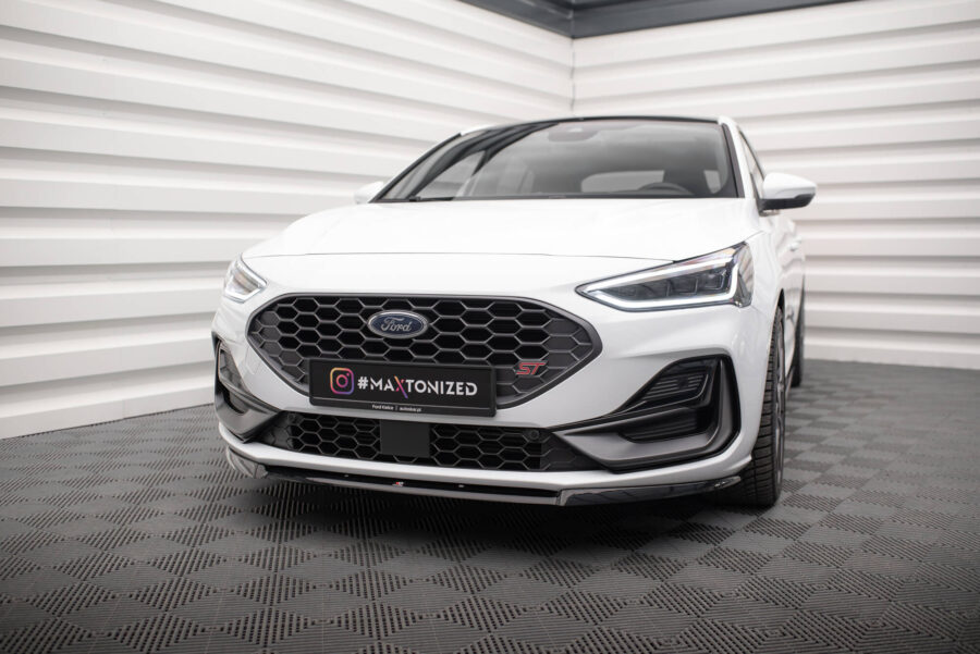 Frontleppe Ford Focus ST / ST-Line Mk4 Facelift V.2 – bilde 1 av 5