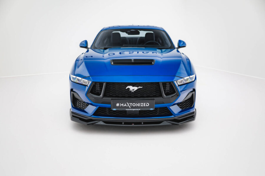 Frontleppe Ford Mustang GT Mk7 V.2 – bilde 2 av 5