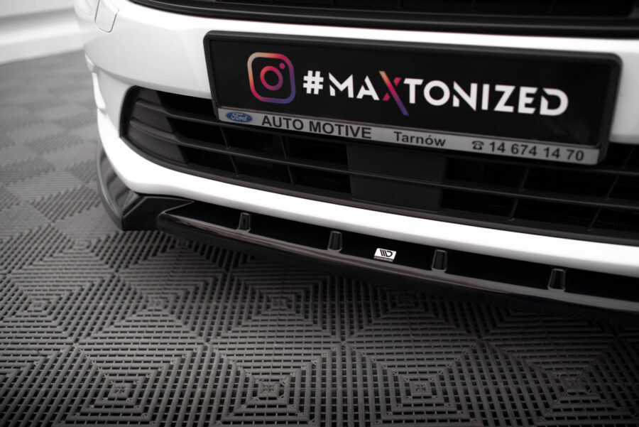 Frontleppe Ford Transit Connect Mk2 Facelift V.2 – bilde 3 av 5