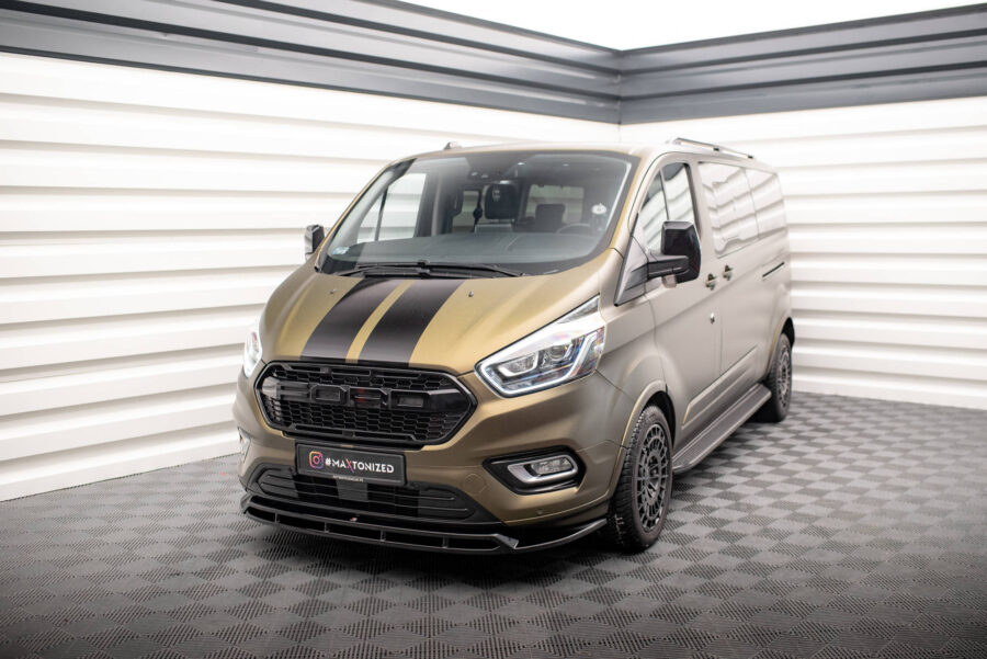 Frontleppe Ford Transit Custom Mk1 Facelift / Tourneo Custom Mk1 Facelift V.2 – bilde 1 av 5