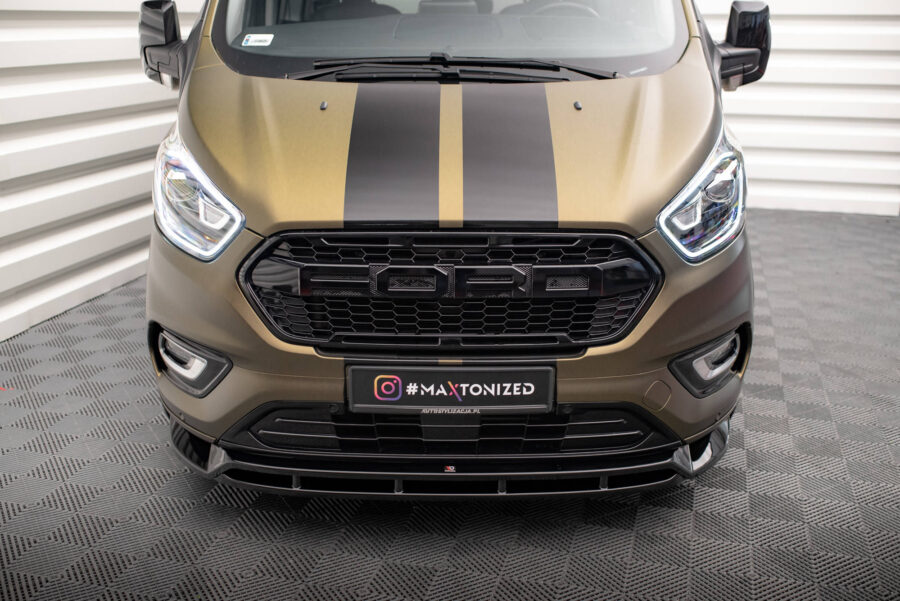 Frontleppe Ford Transit Custom Mk1 Facelift / Tourneo Custom Mk1 Facelift V.2 – bilde 2 av 5