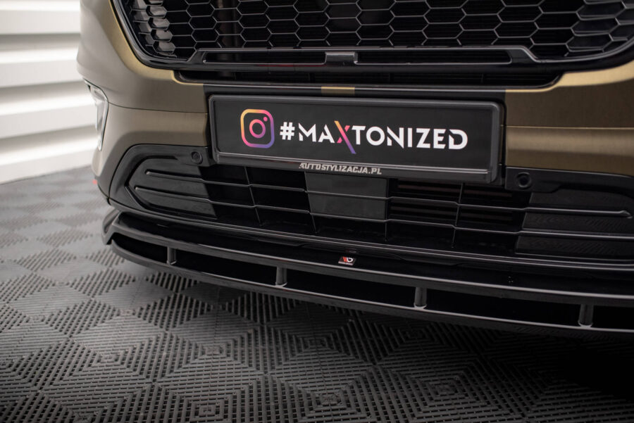 Frontleppe Ford Transit Custom Mk1 Facelift / Tourneo Custom Mk1 Facelift V.2 – bilde 3 av 5