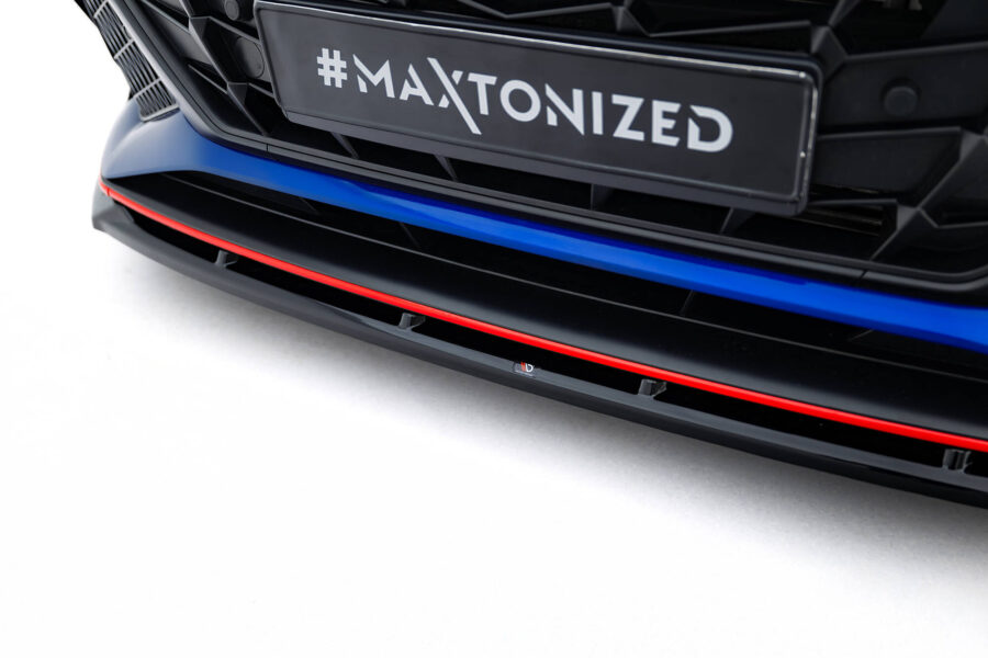 Frontleppe Hyundai Elantra N Mk7 V.2 – bilde 3 av 5