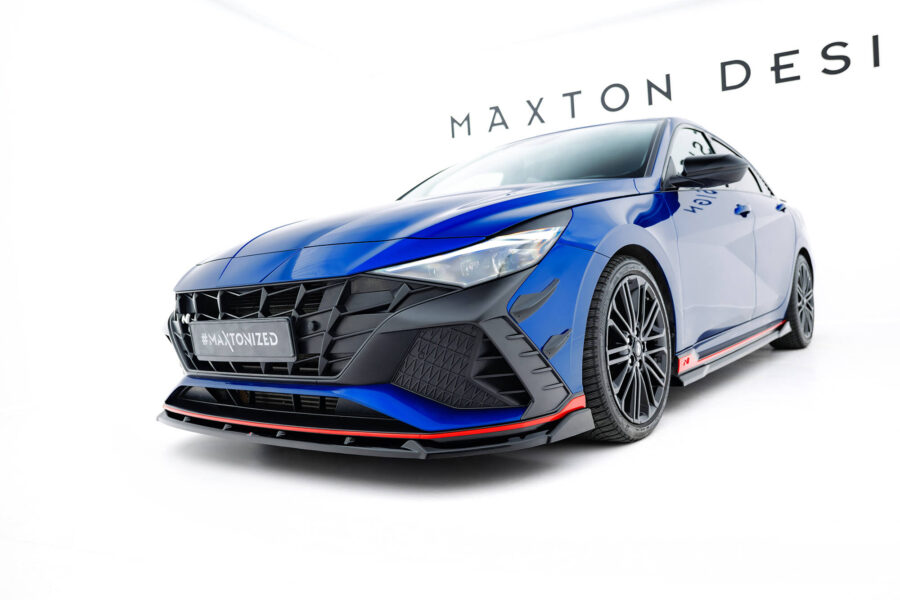 Frontleppe Hyundai Elantra N Mk7 V.2 – bilde 1 av 5