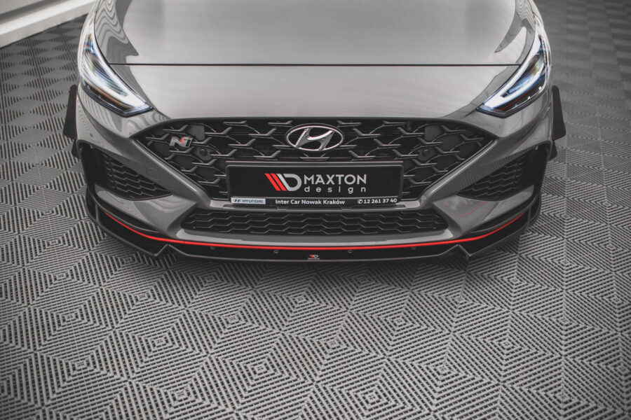 Frontleppe Hyundai I30 N / I30 N-Line Hatchback/Fastback Mk3 Facelift V.2 – bilde 2 av 5